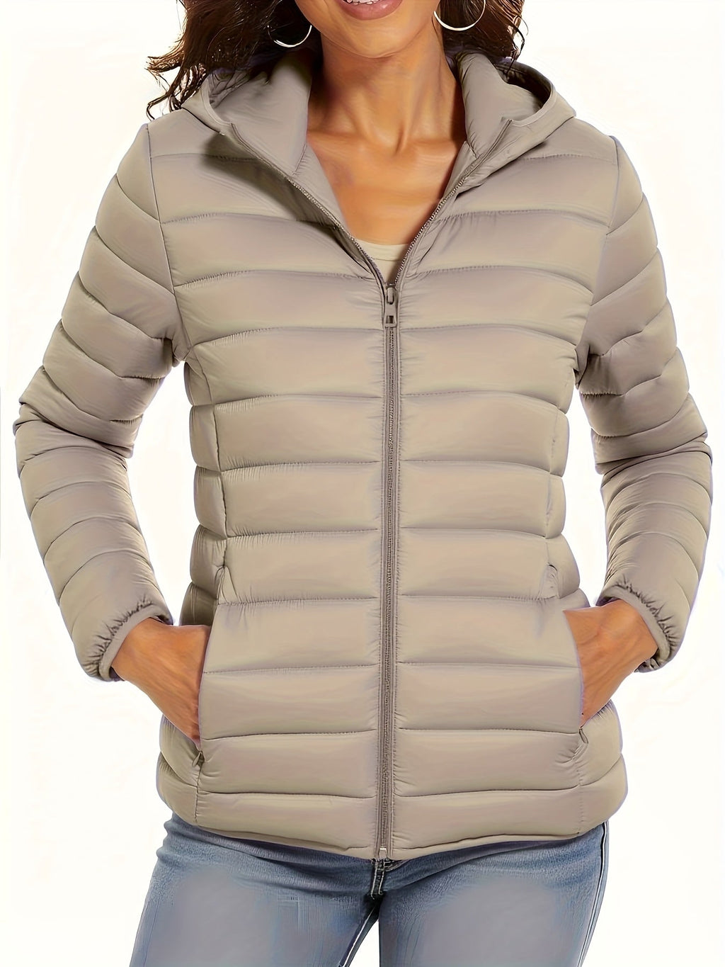 Peggy® | Ultralight Down Jacket for Winter