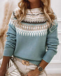Laura - Comfortable Elegant Sweater