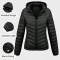 Mcnealy Fashion NY | Ultralight Down Jacket for Winter