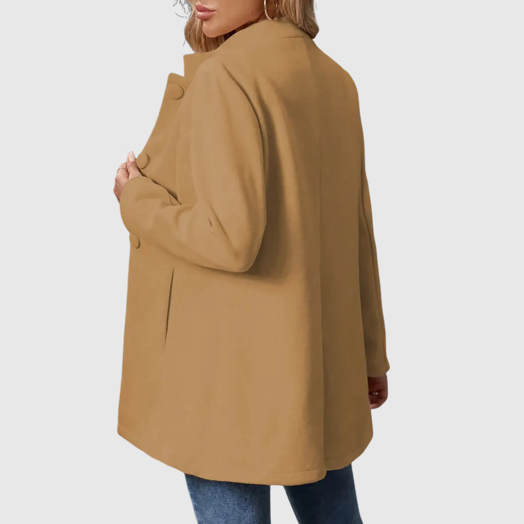 Hannah™ | Polished Lightweight Jacket