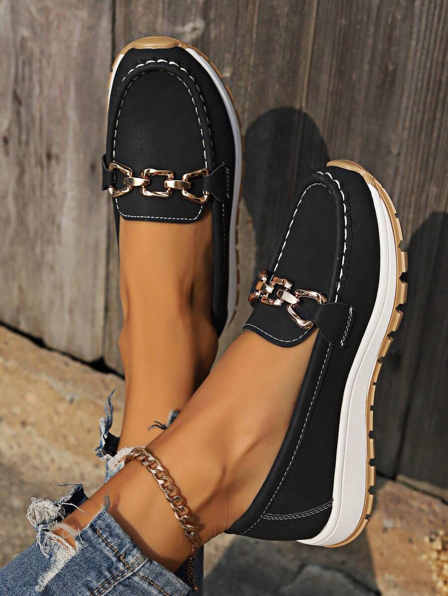 Mia | Non-Slip Orthopedic Loafers™