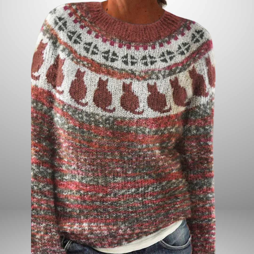 Amira | Comfortable Knit