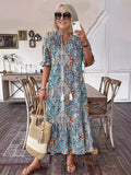 Gene | Boho Grace Dress