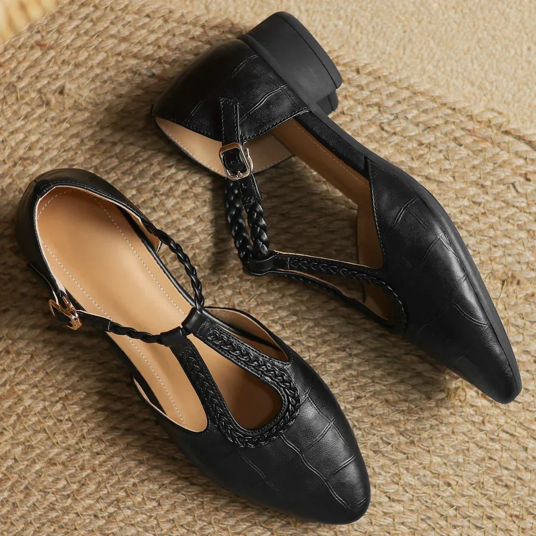 Helen | Sophisticated Leather Footwear