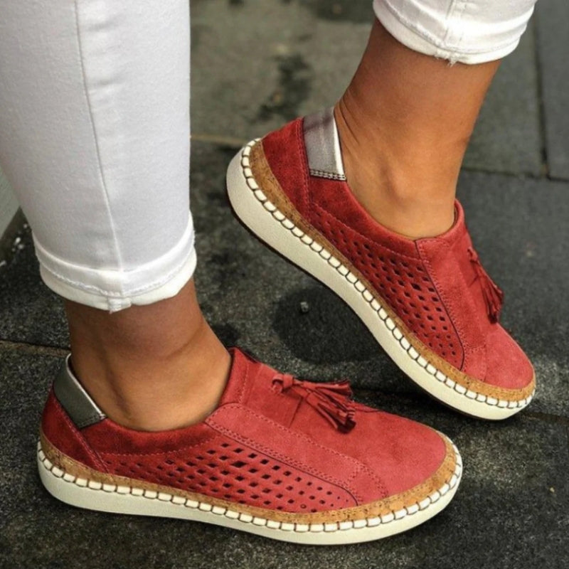 Mcnealy Fashion NY | Orthoflex Slip-Ons
