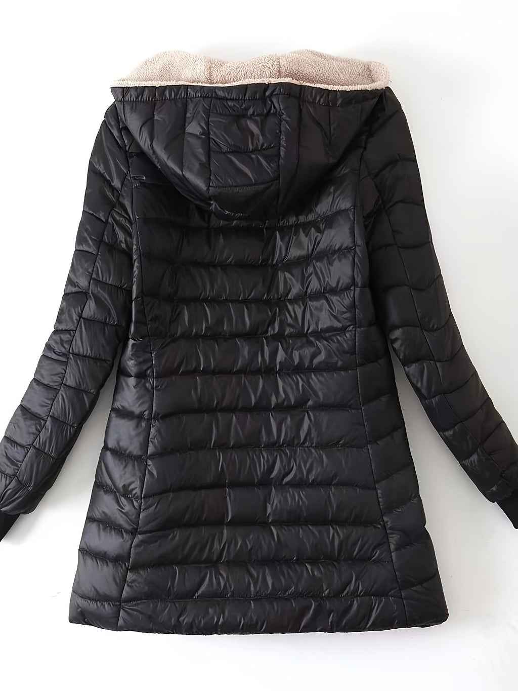 Mary Ann® | Ultralight Down Jacket for Winter