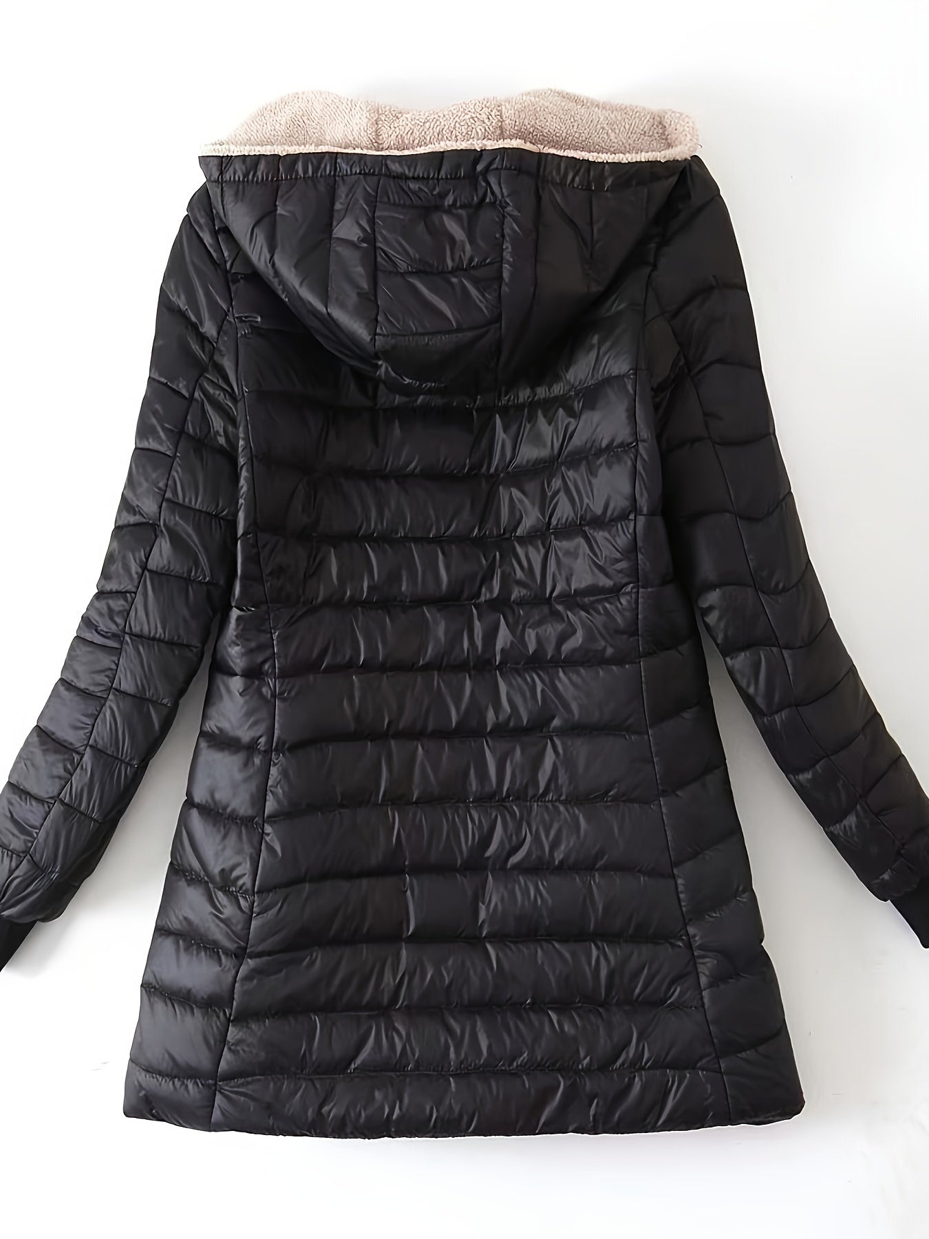 Mary Ann® | Ultralight Down Jacket for Winter