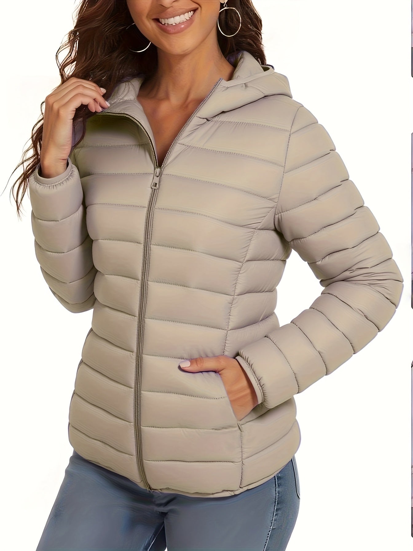 Peggy® | Ultralight Down Jacket for Winter