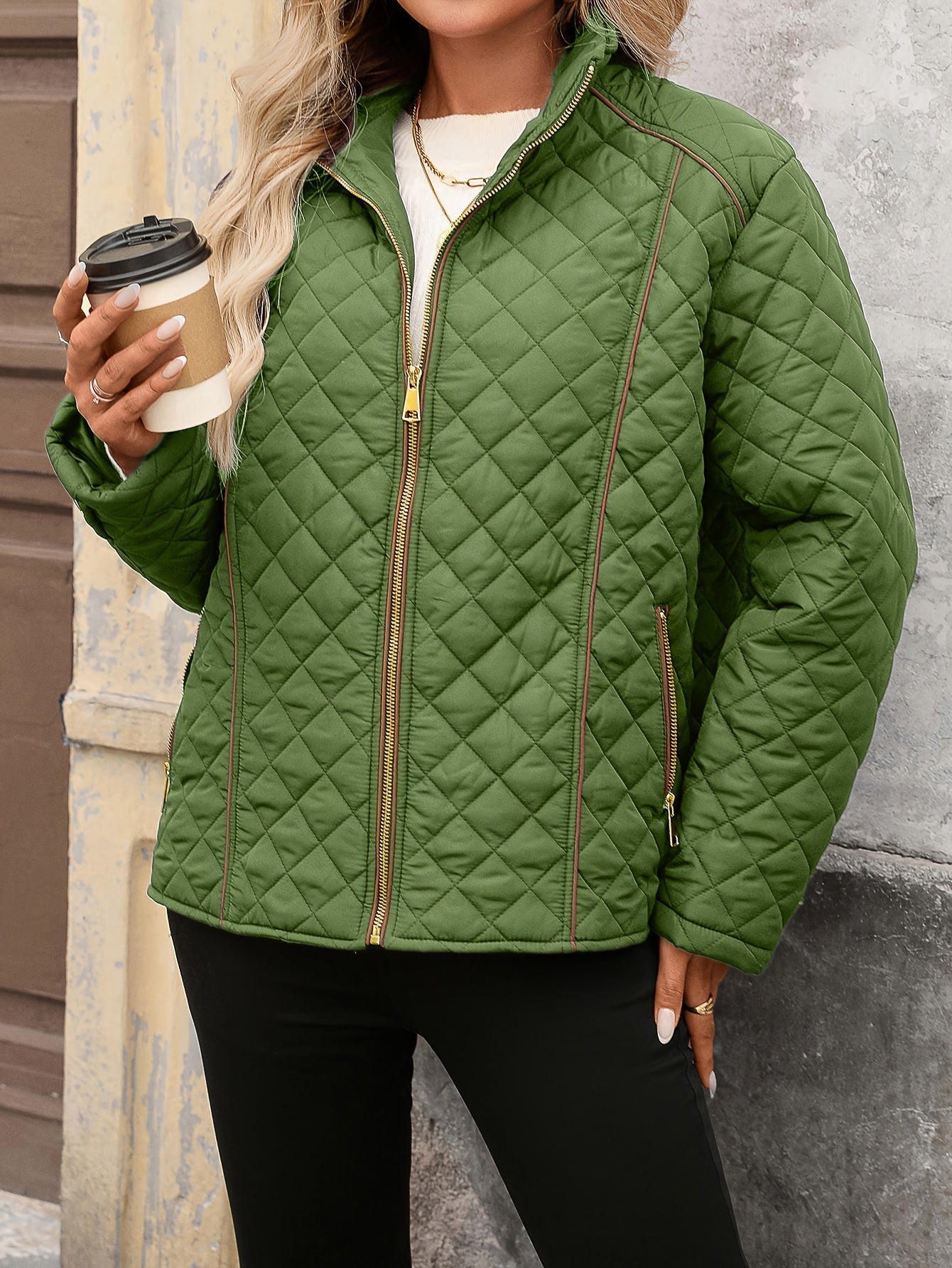 Anni® | Ultra-Light Down Jacket for Winter