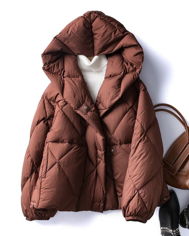 BAMORA - Waterproof Thermal Jacket