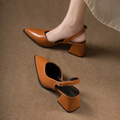 Cynthia | Comfortable Orthopedic Heels