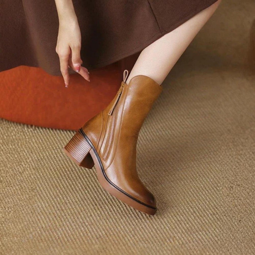 Women | Premium Leather Boot Collection