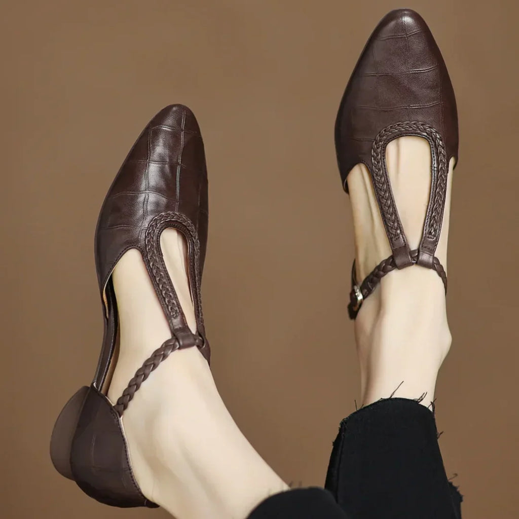 Helen | Sophisticated Leather Footwear