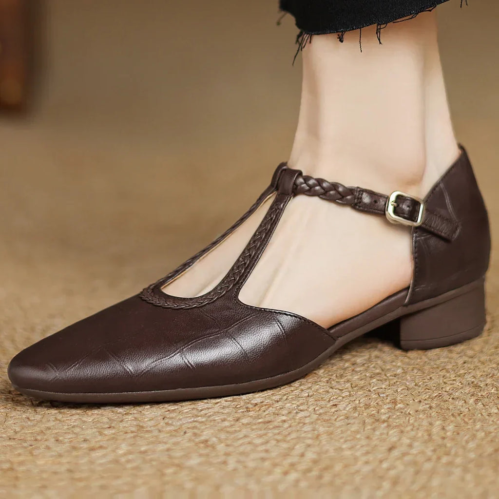 Helen | Sophisticated Leather Footwear