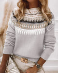 Veronika - Comfortable Elegant Sweater