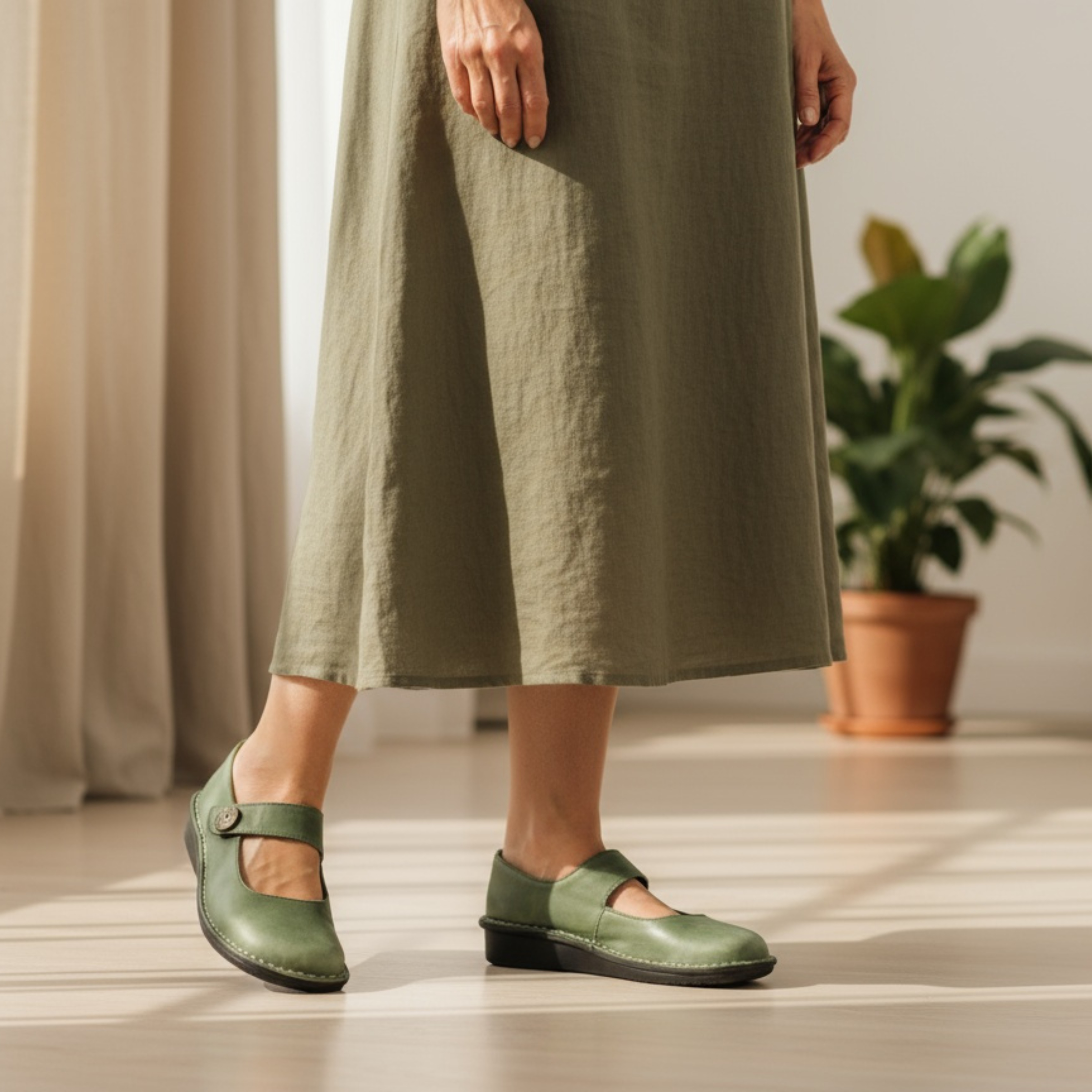 Nancy | Orthopedic Comfort Shoes