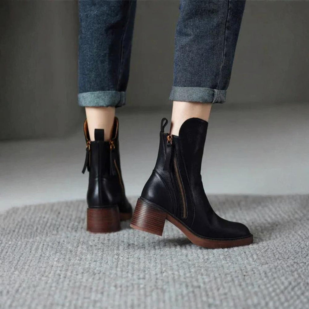 Women | Premium Leather Boot Collection