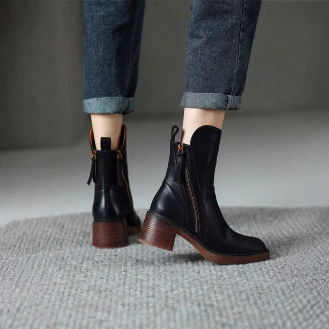 Women | Premium Leather Boot Collection