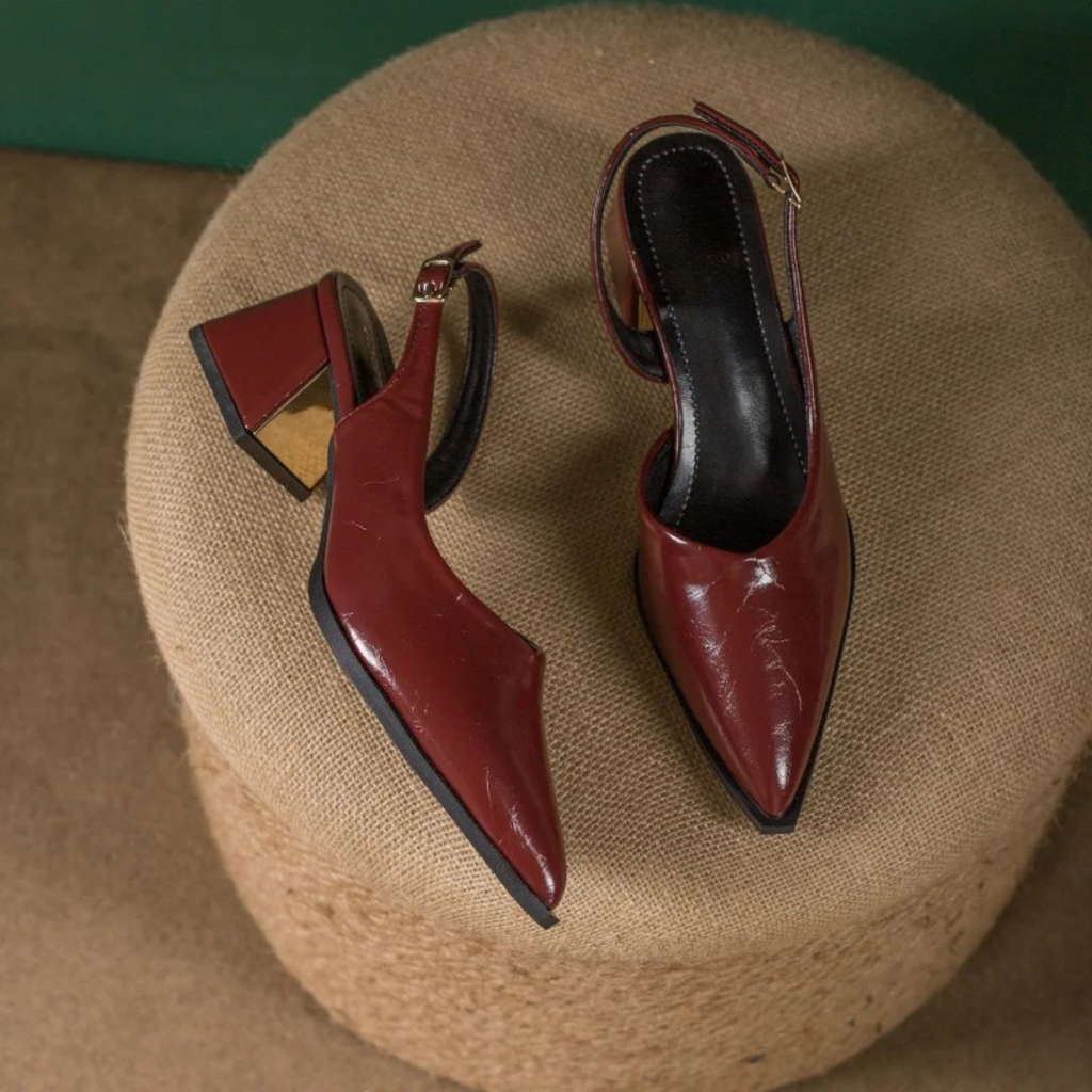 Cynthia | Comfortable Orthopedic Heels