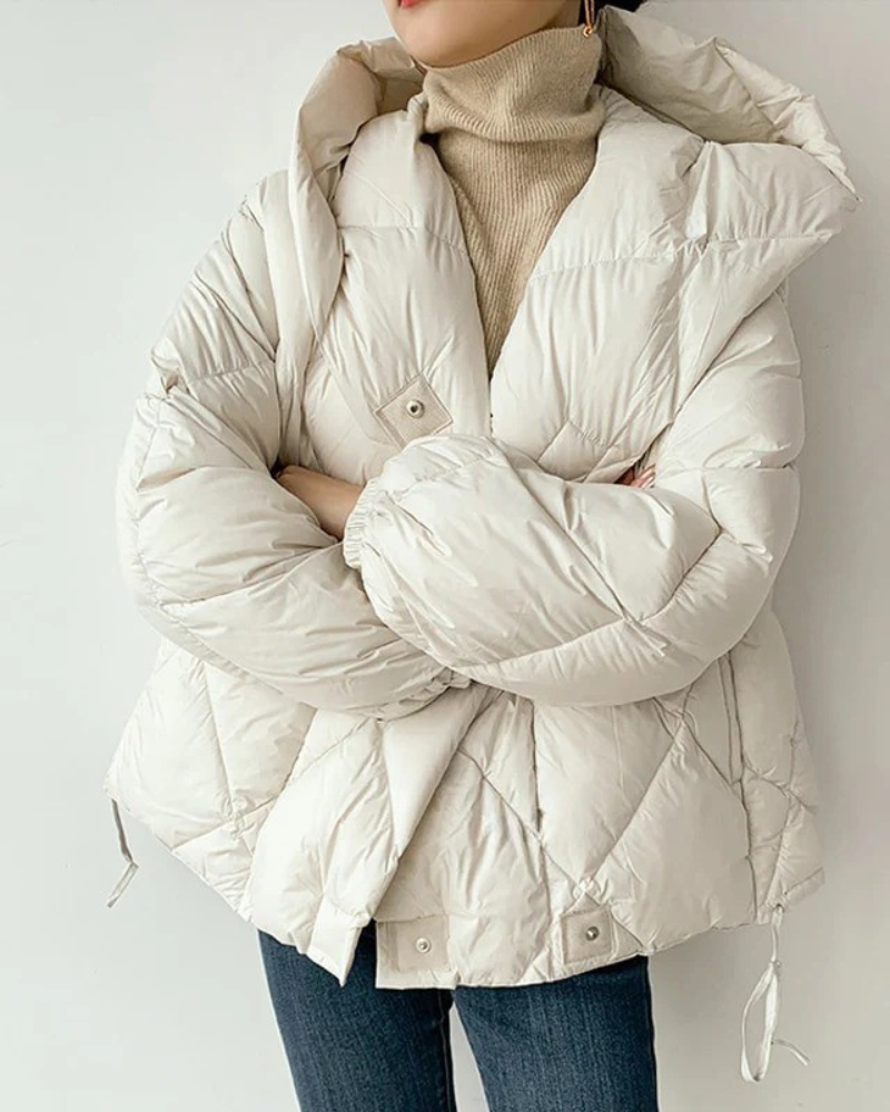 BAMORA - Waterproof Thermal Jacket