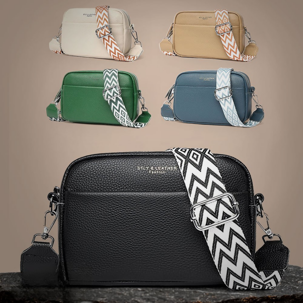 Bella’s Grace | Women's Shoulder Bag