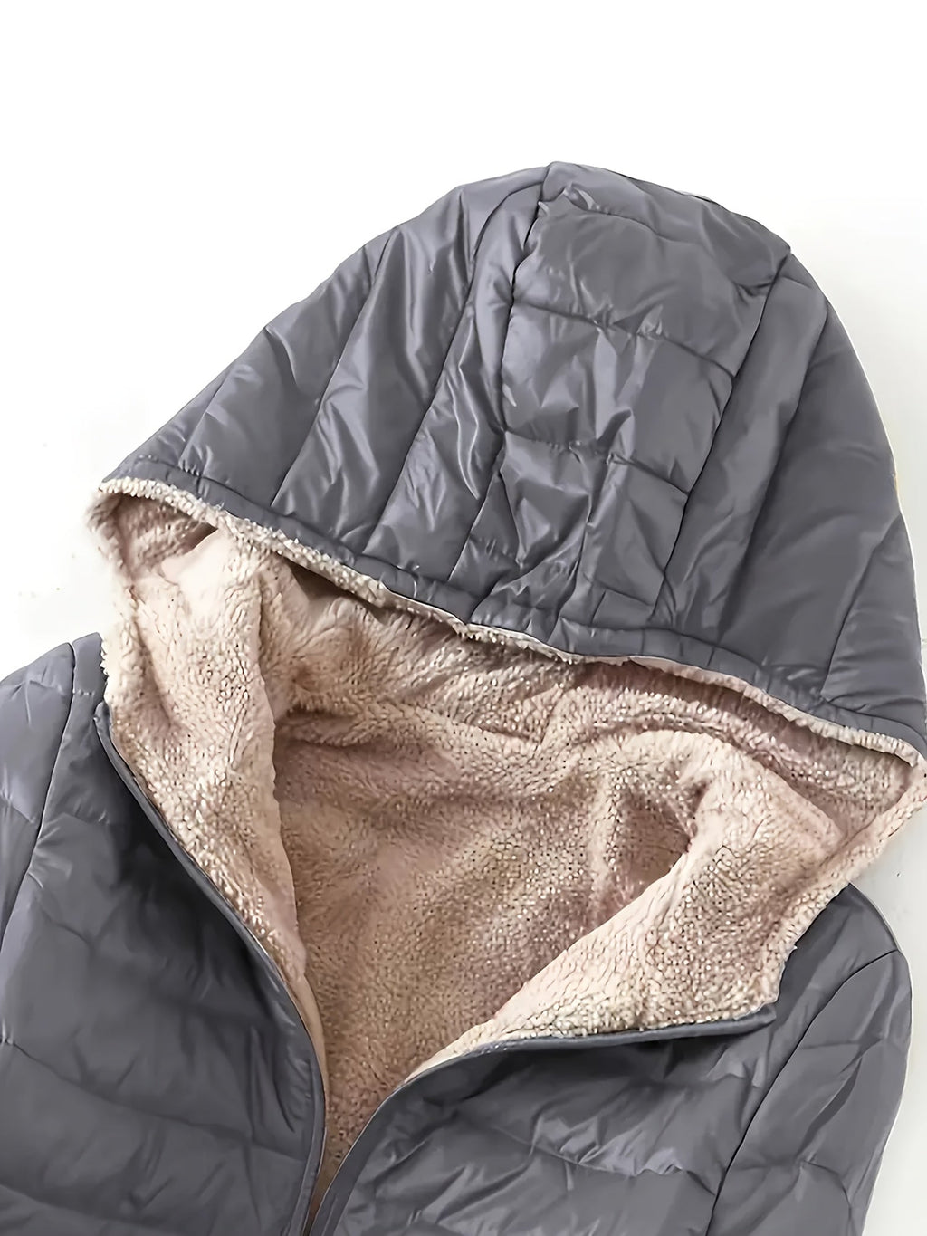 Mary Ann® | Ultralight Down Jacket for Winter