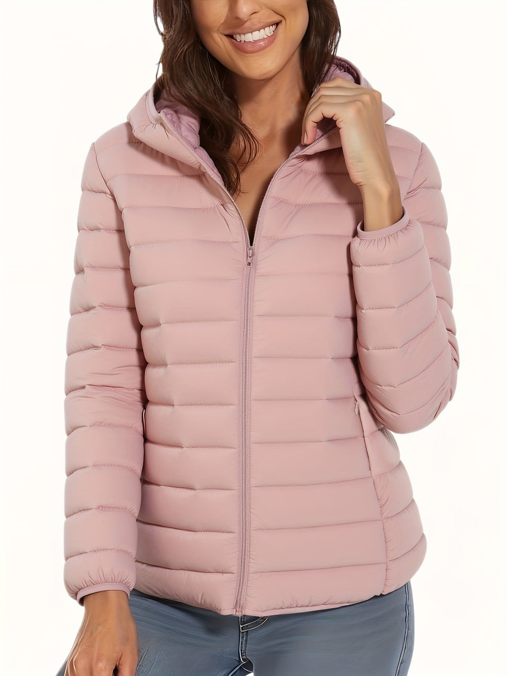 Peggy® | Ultralight Down Jacket for Winter