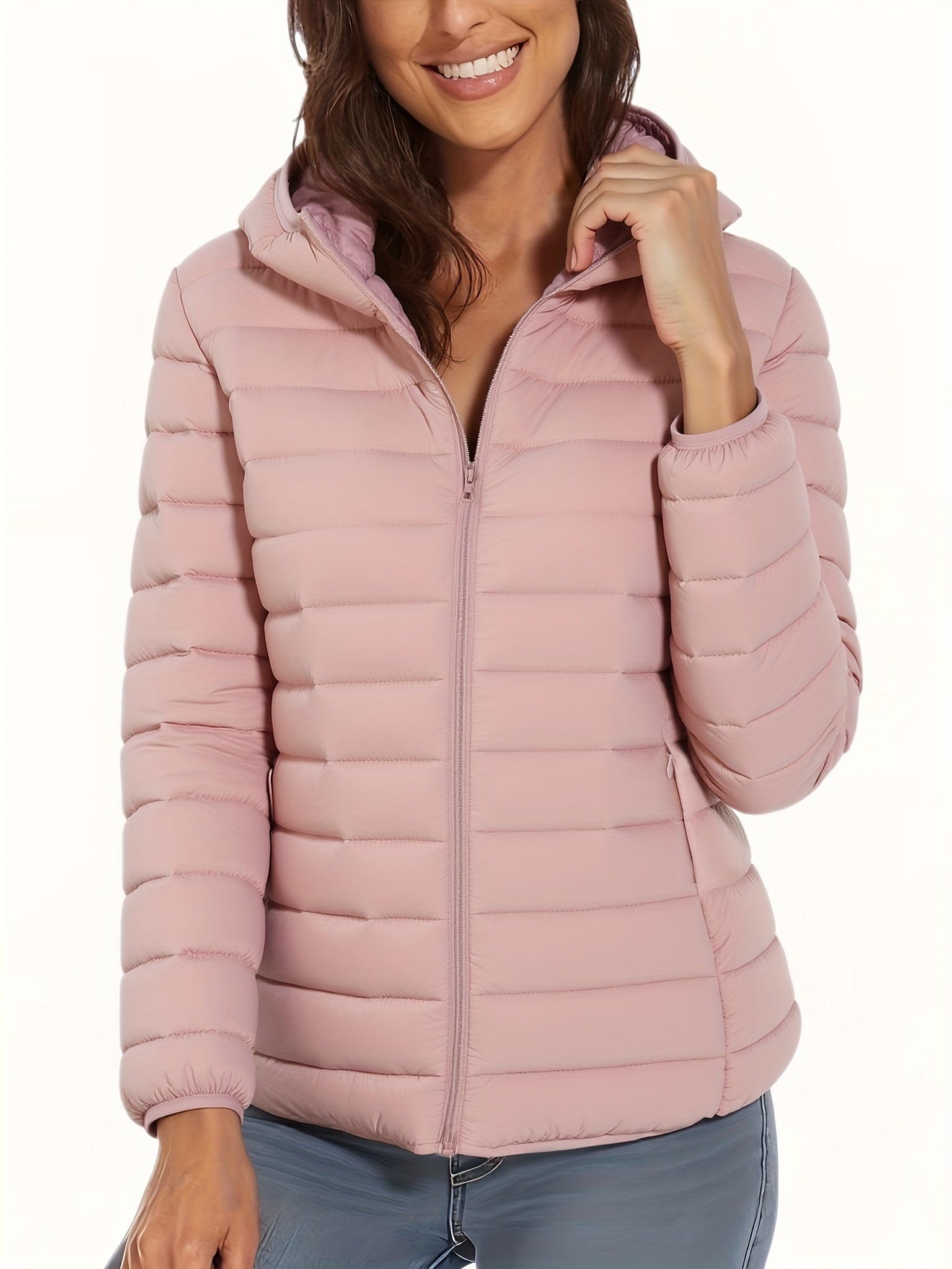 Peggy® | Ultralight Down Jacket for Winter