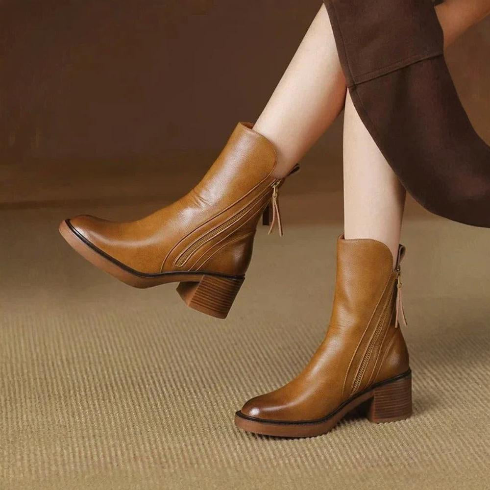 Women | Premium Leather Boot Collection
