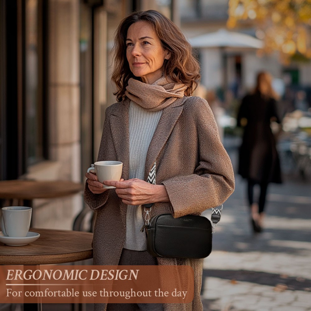 Bella’s Grace | Women's Shoulder Bag