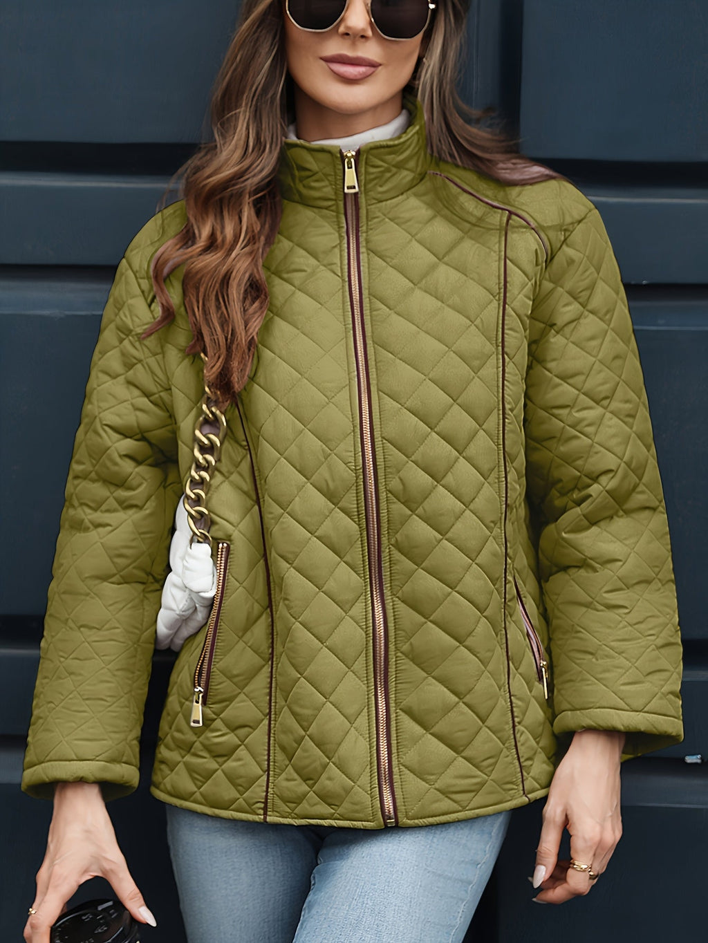 Anni® | Ultra-Light Down Jacket for Winter