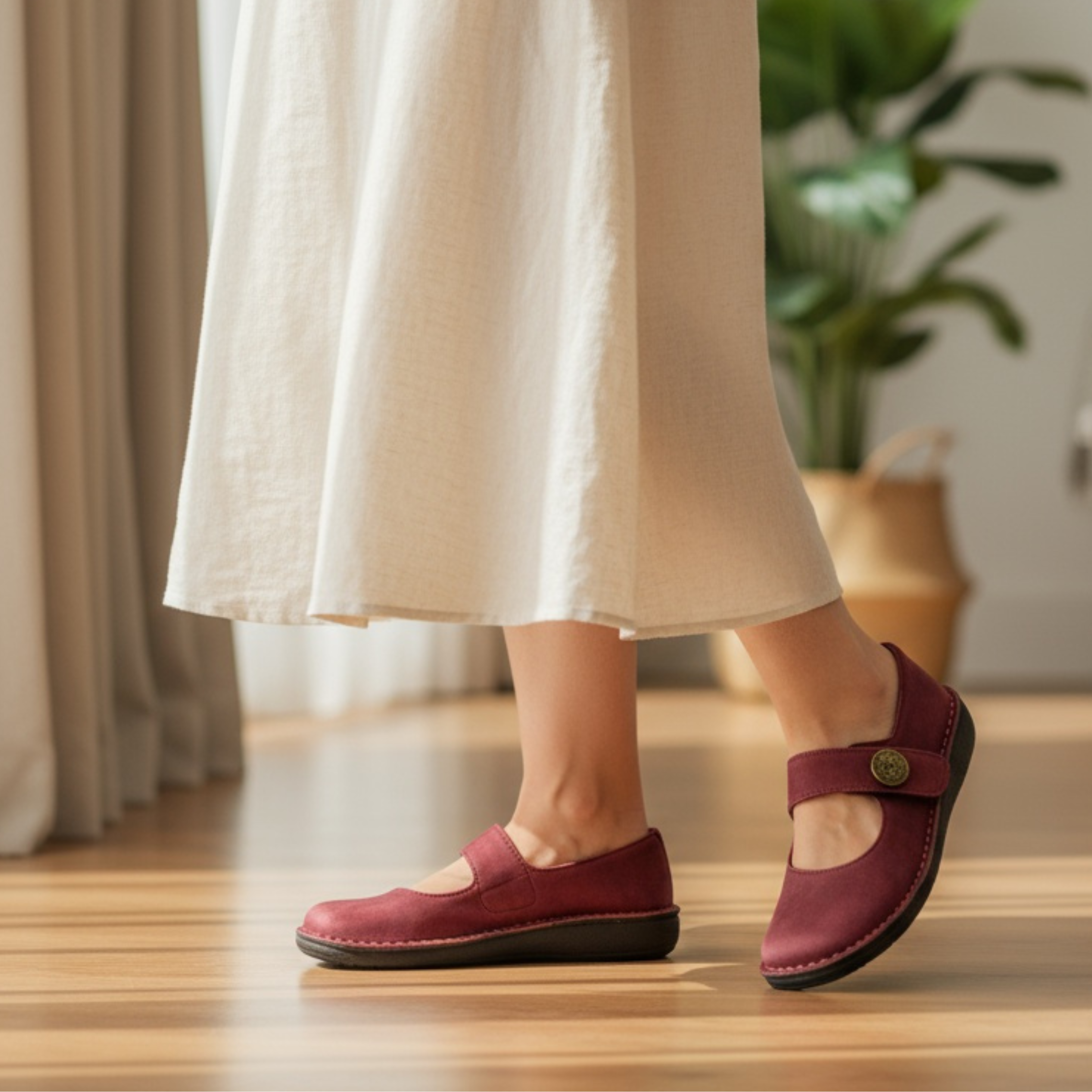 Nancy | Orthopedic Comfort Shoes