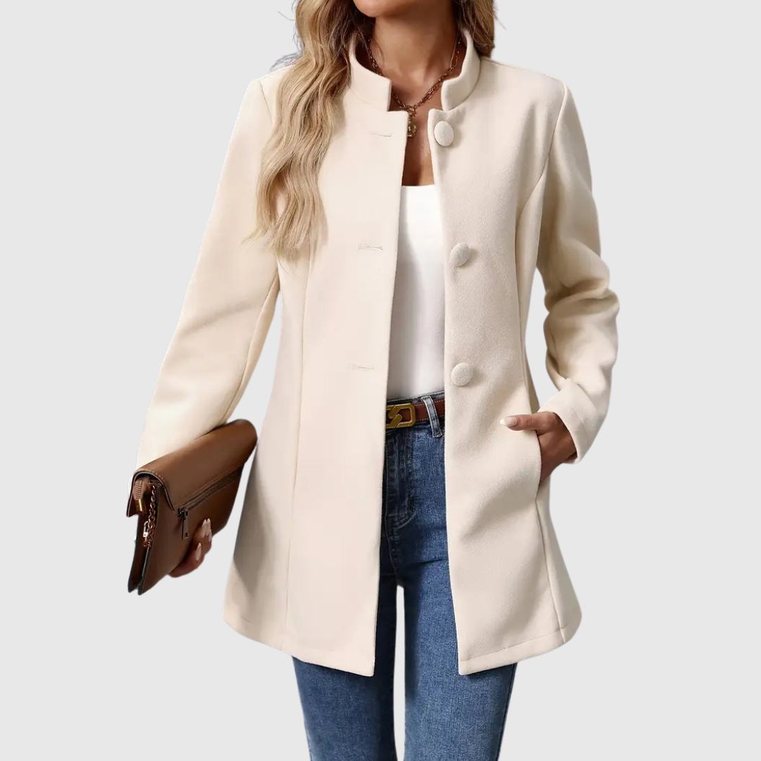 Hannah™ | Polished Lightweight Jacket