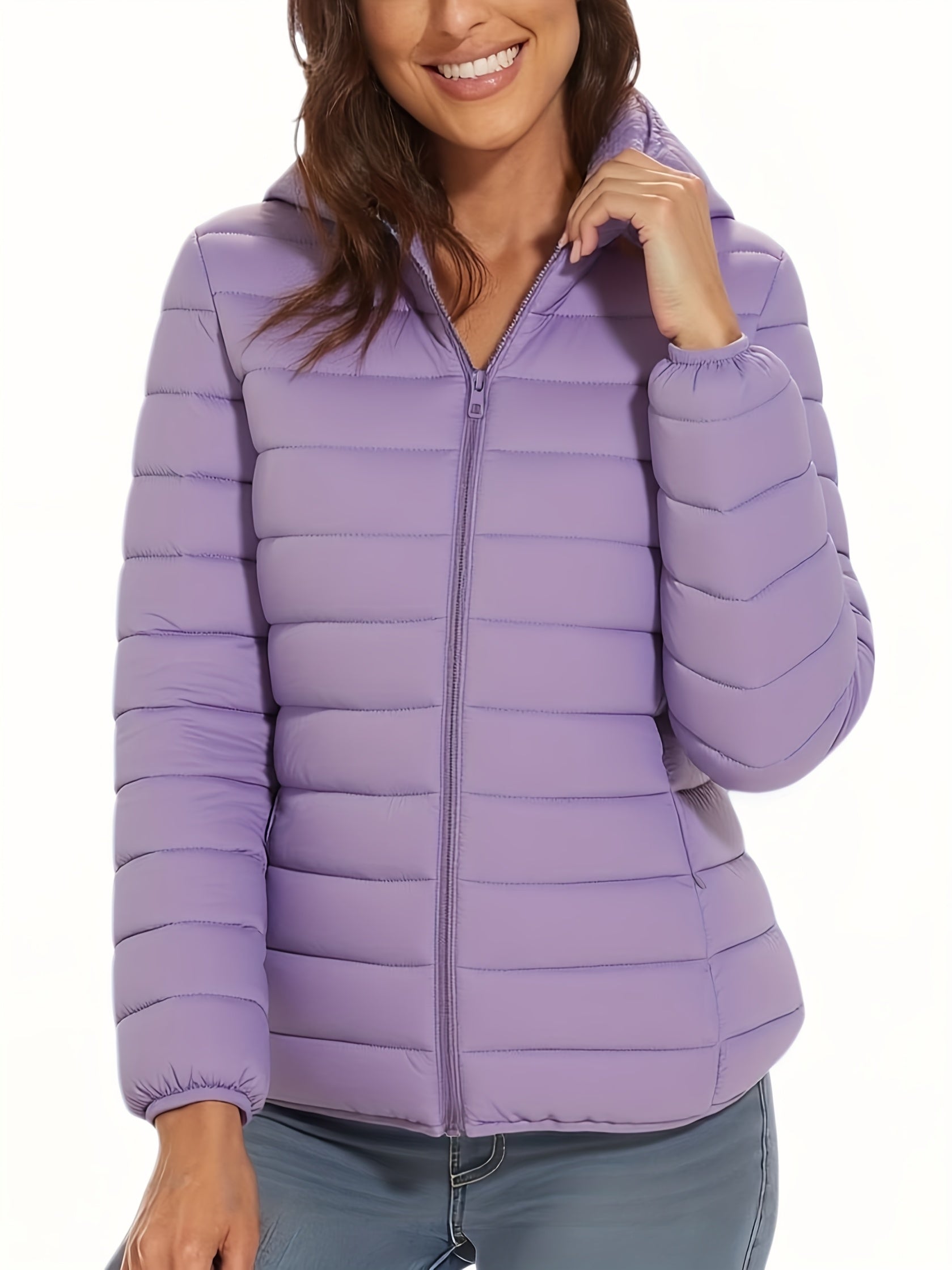 Peggy® | Ultralight Down Jacket for Winter