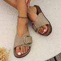Naomi | Thick Orthopedic Sandals™
