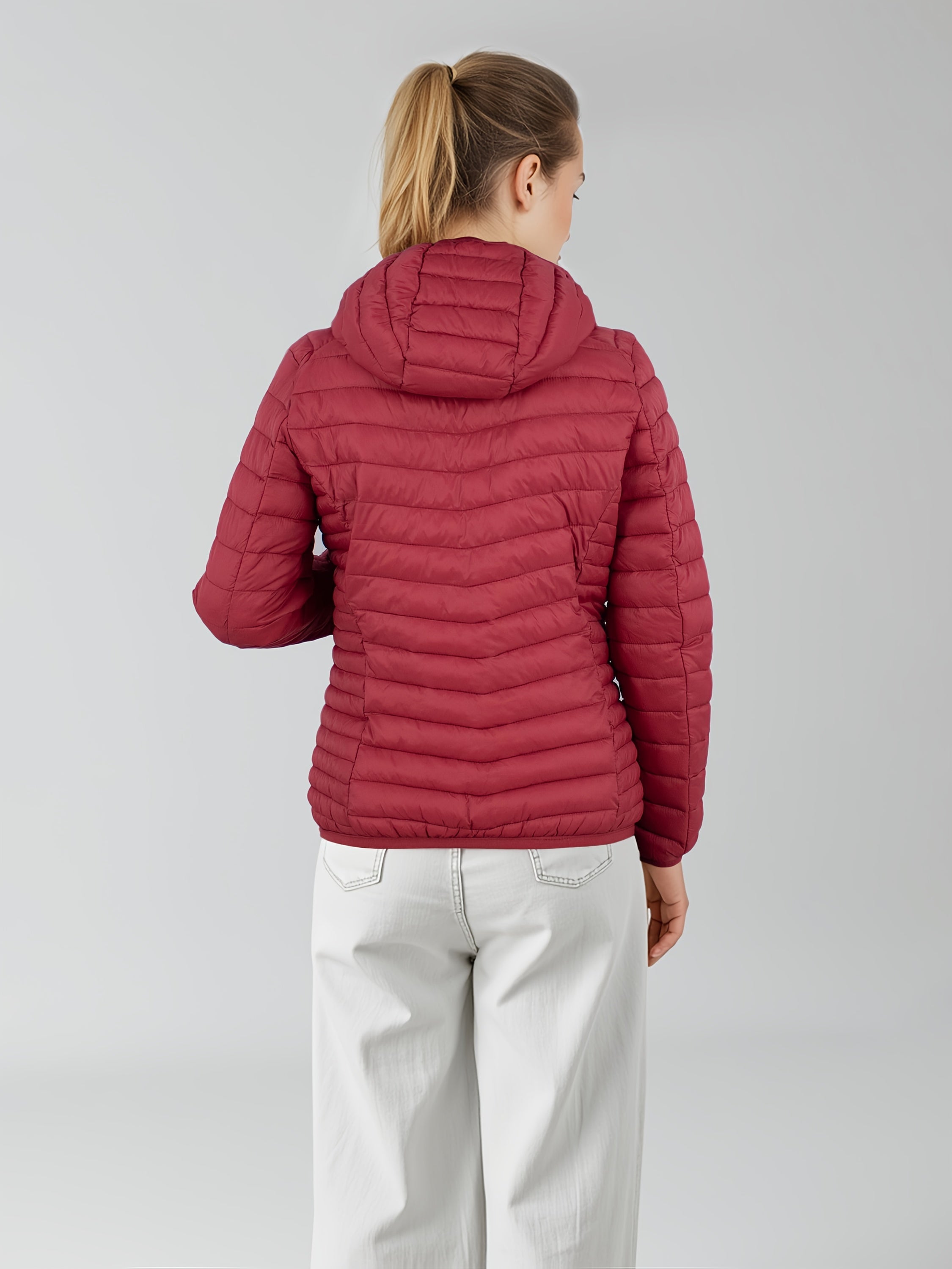 Glenda® | Ultralight Down Jacket for Winter