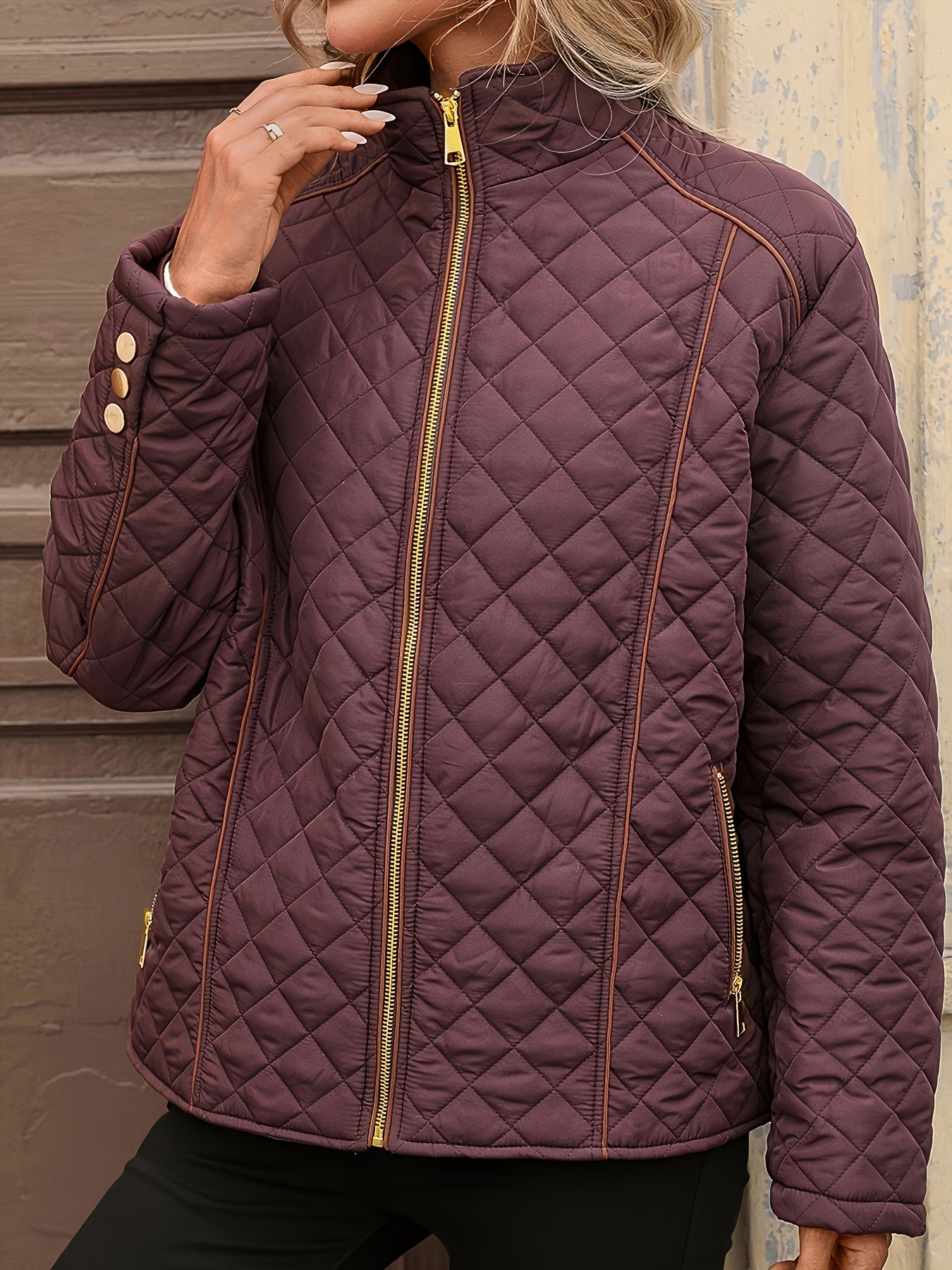 Anni® | Ultra-Light Down Jacket for Winter