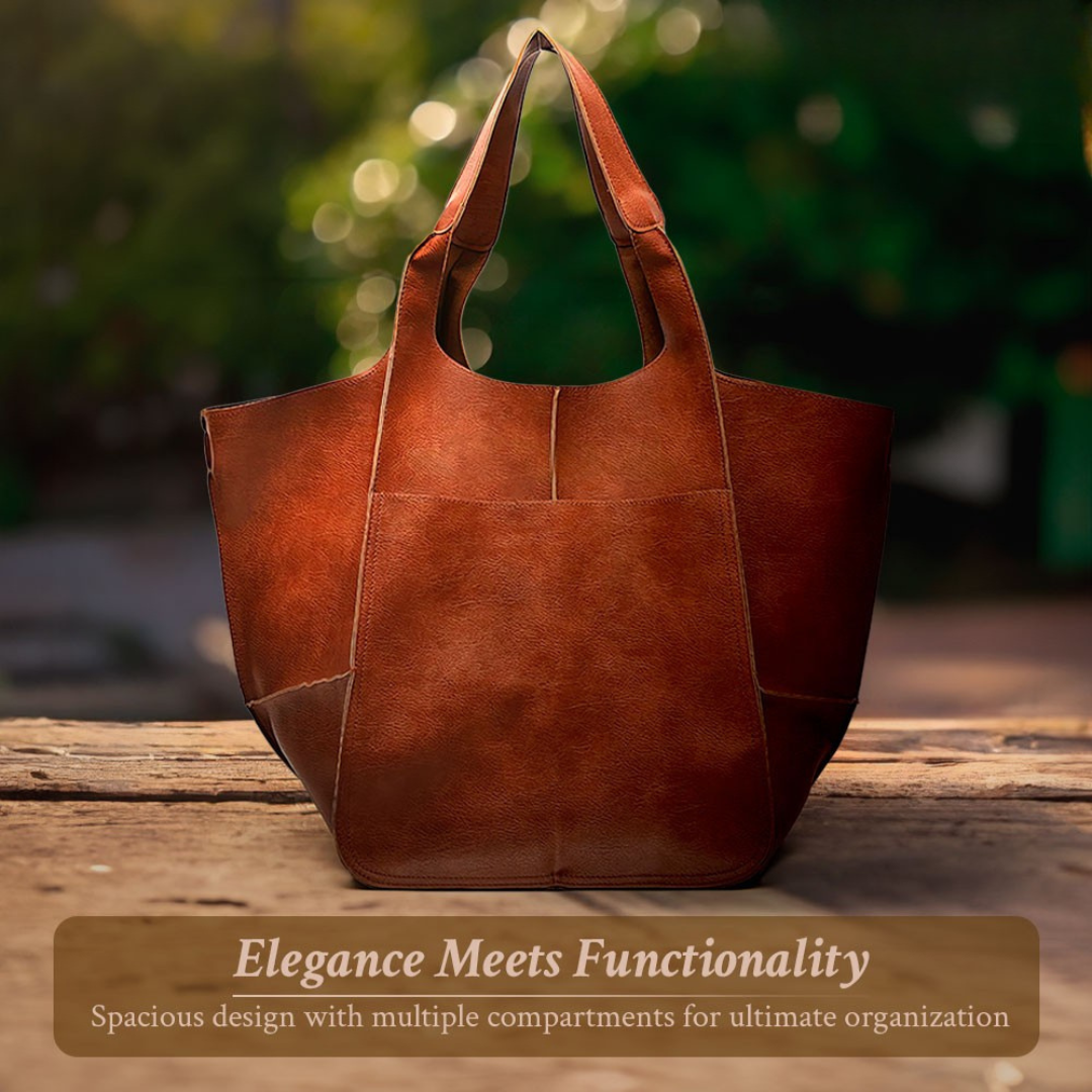 Laura's Timeless Allure | Vintage Bag