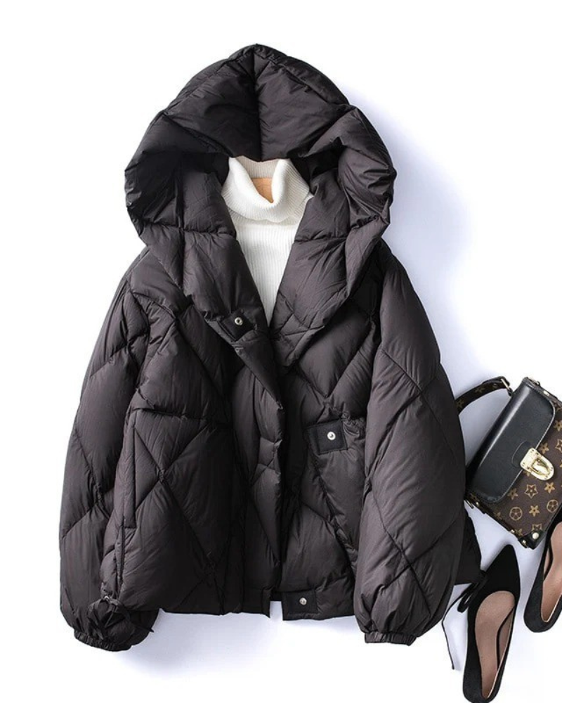 BAMORA - Waterproof Thermal Jacket