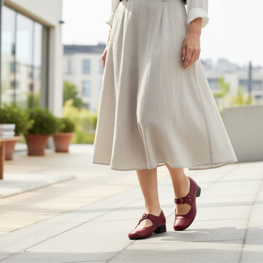 Mary | Luxury Leather Shoes