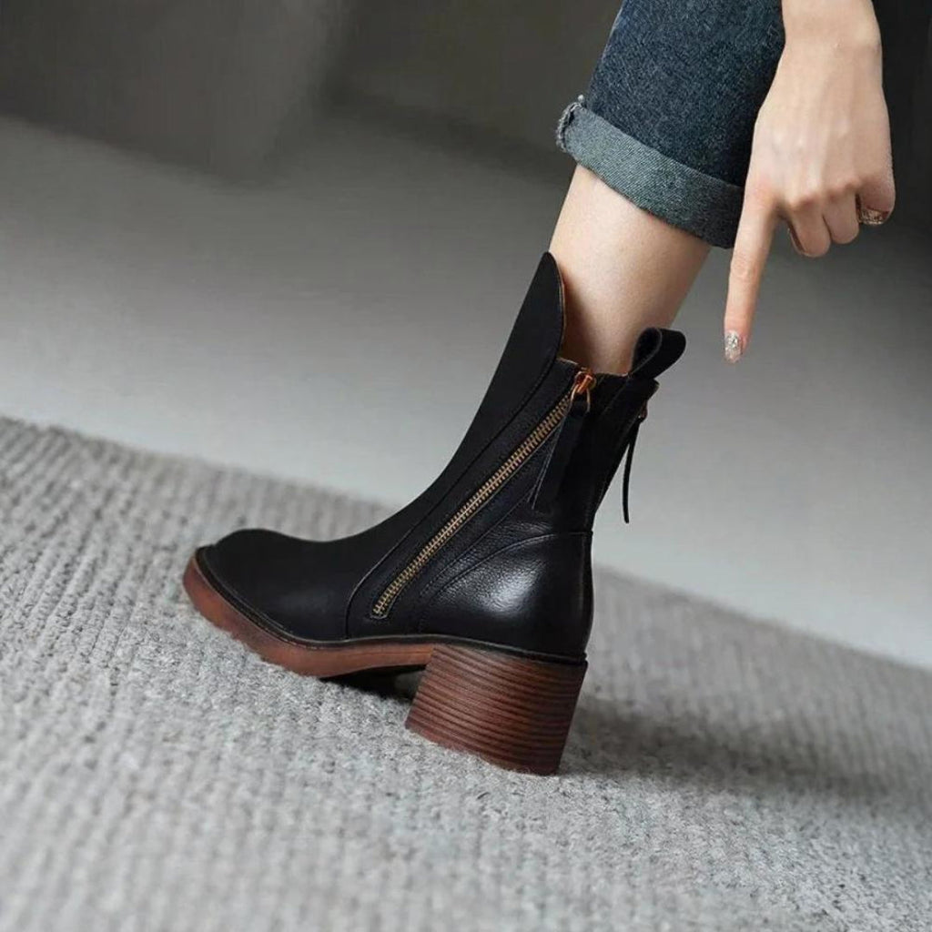 Women | Premium Leather Boot Collection