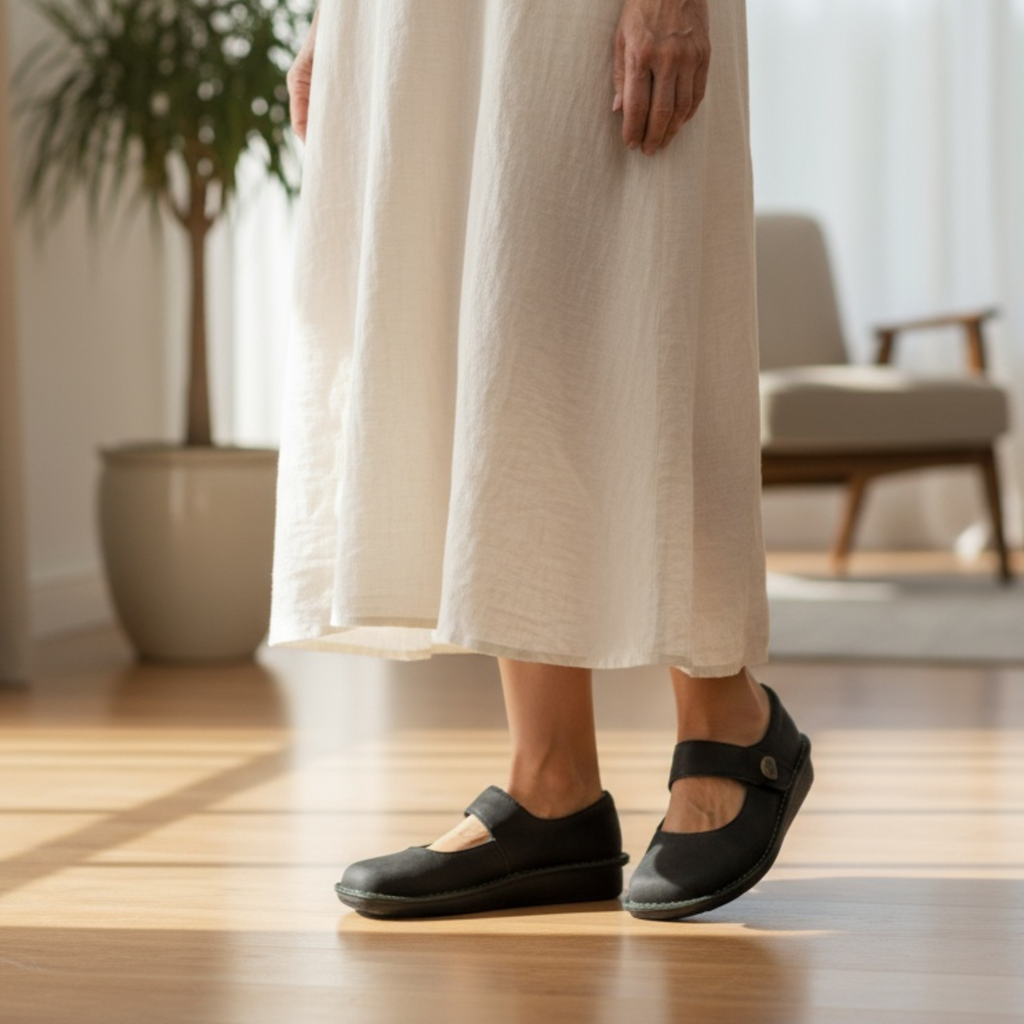 Nancy | Orthopedic Comfort Shoes