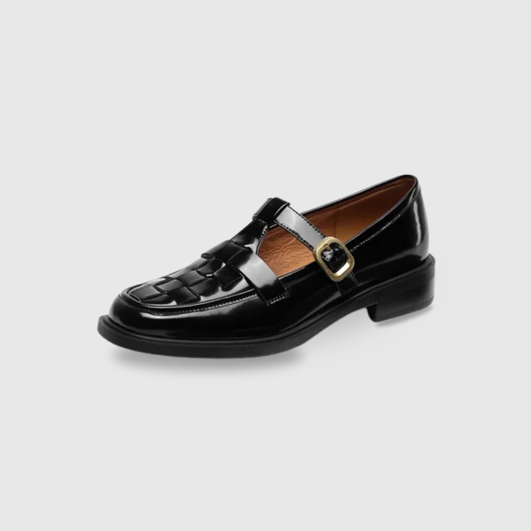 Diane | Retro-Inspired Vintage Flats