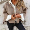 Helen™ | Elegant, Warm Short Jacket