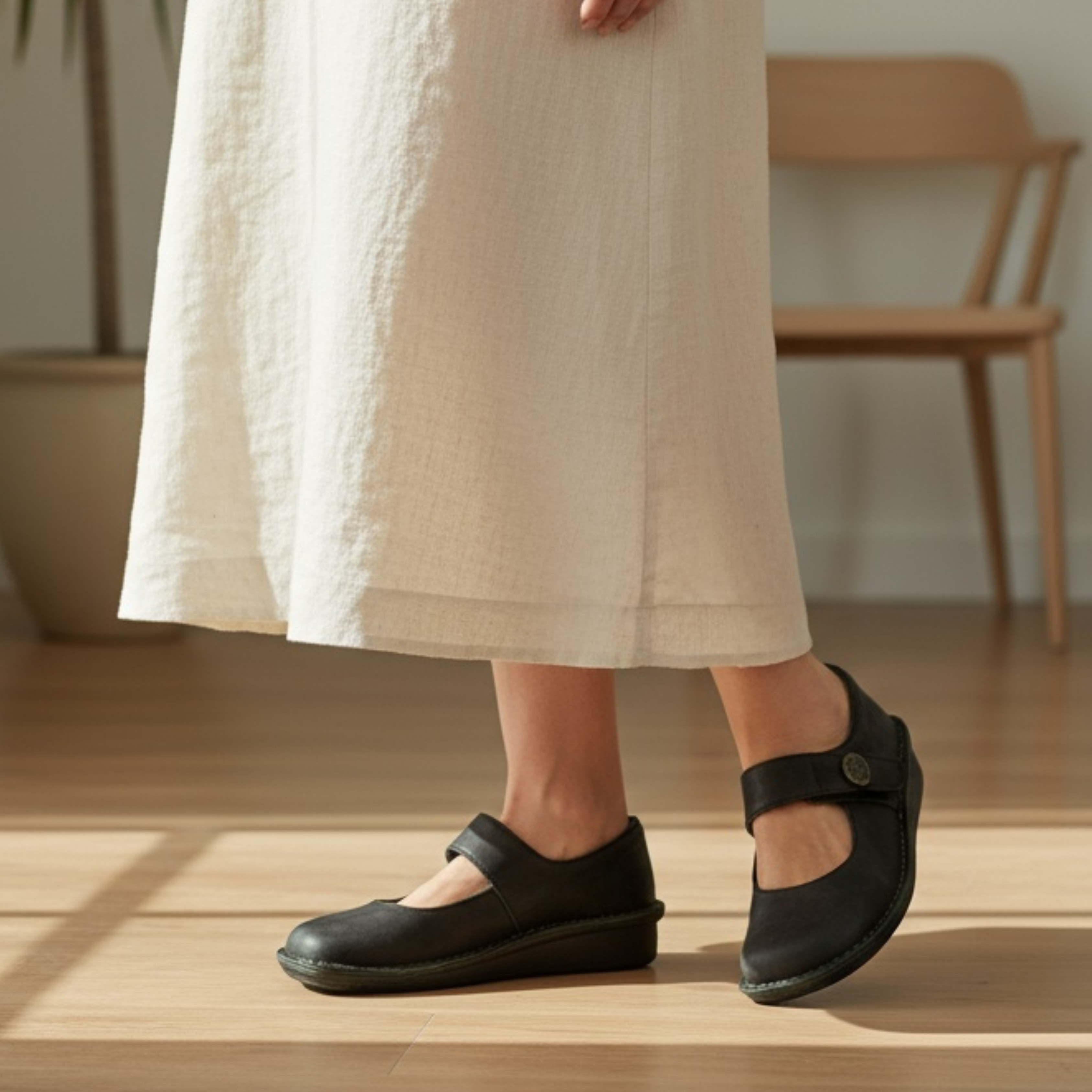 Nancy | Orthopedic Comfort Shoes