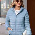 Sheila® | Ultralight Down Jacket for Winter