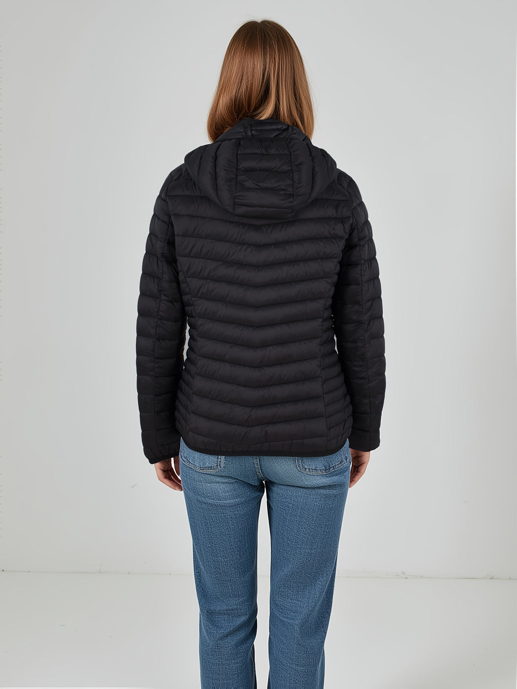 Glenda® | Ultralight Down Jacket for Winter