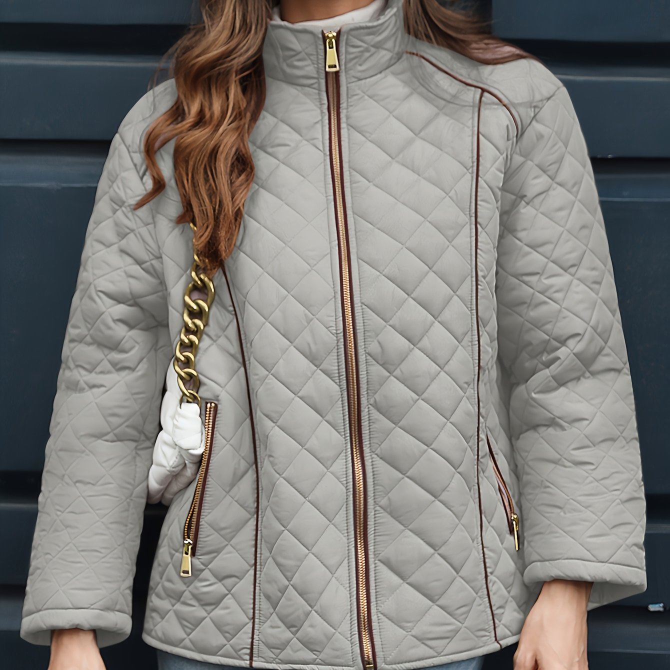Anni® | Ultra-Light Down Jacket for Winter