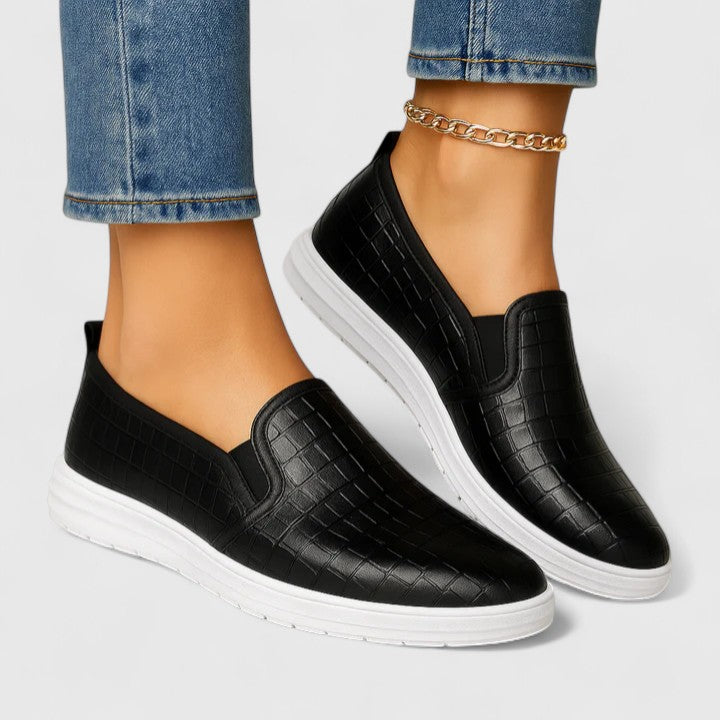 Mcnealy Fashion NY | Supportive Style Loafers