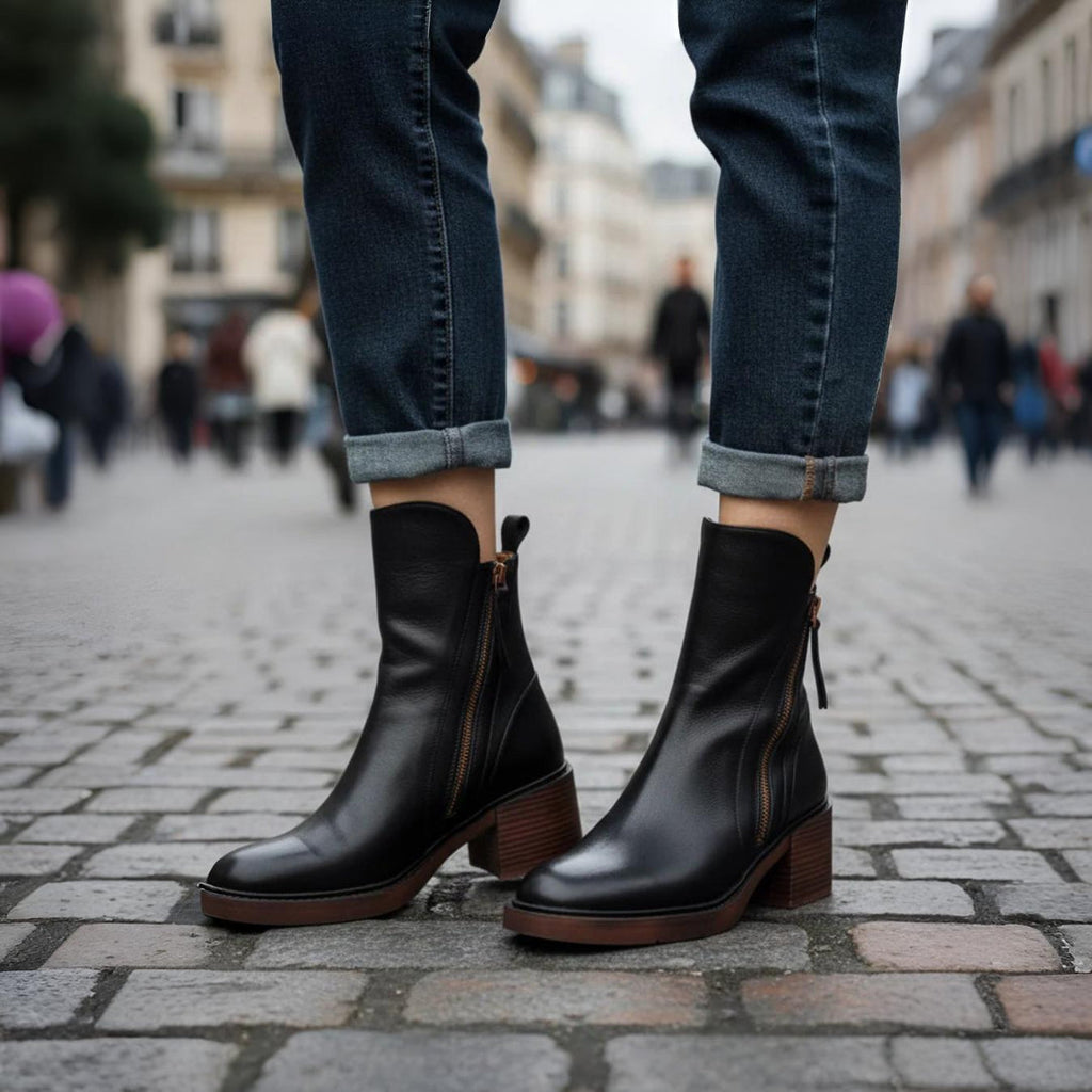Women | Premium Leather Boot Collection